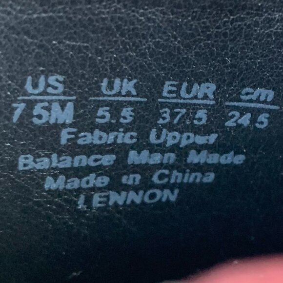 Franco Sarto Lennon Faux Suede Wedge Booties Sz 7.5 - Picture 15 of 16